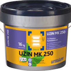 UZIN MK 250 клей для паркету, силановий, 16 кг